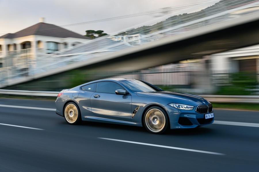 BMW M850i xDrive Carbon Package (G15) 2019 года  (ZA) (фото 30 из 40)
